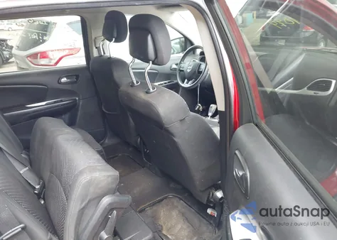 2016 Dodge Journey Se from USA, damaged, VIN 3C4PDCAB1GT119936